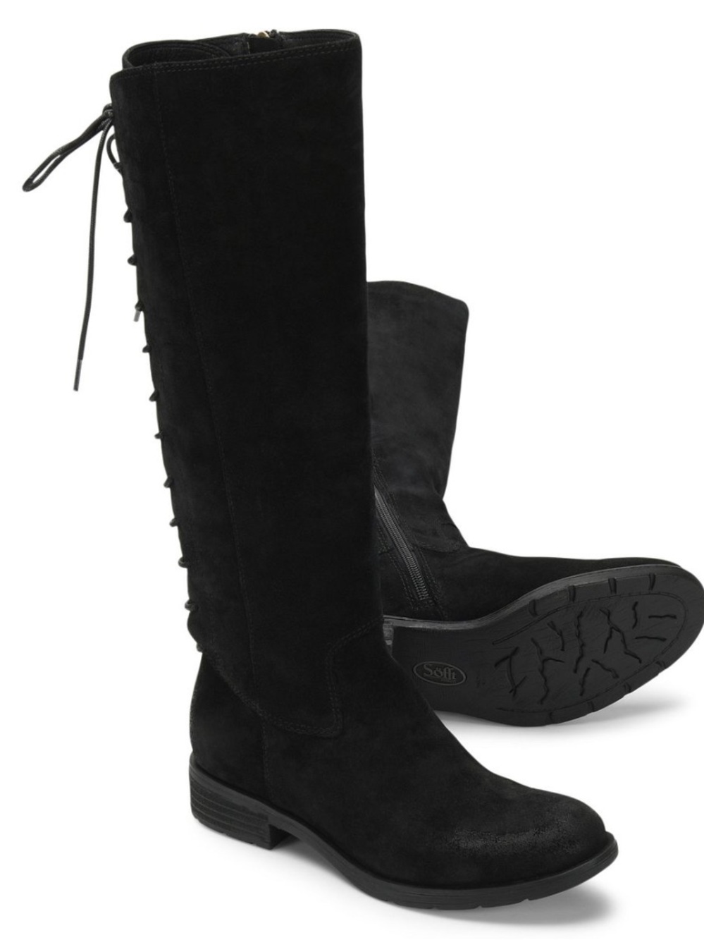 NWT and Box Sharnell All weather boots size 7.5
